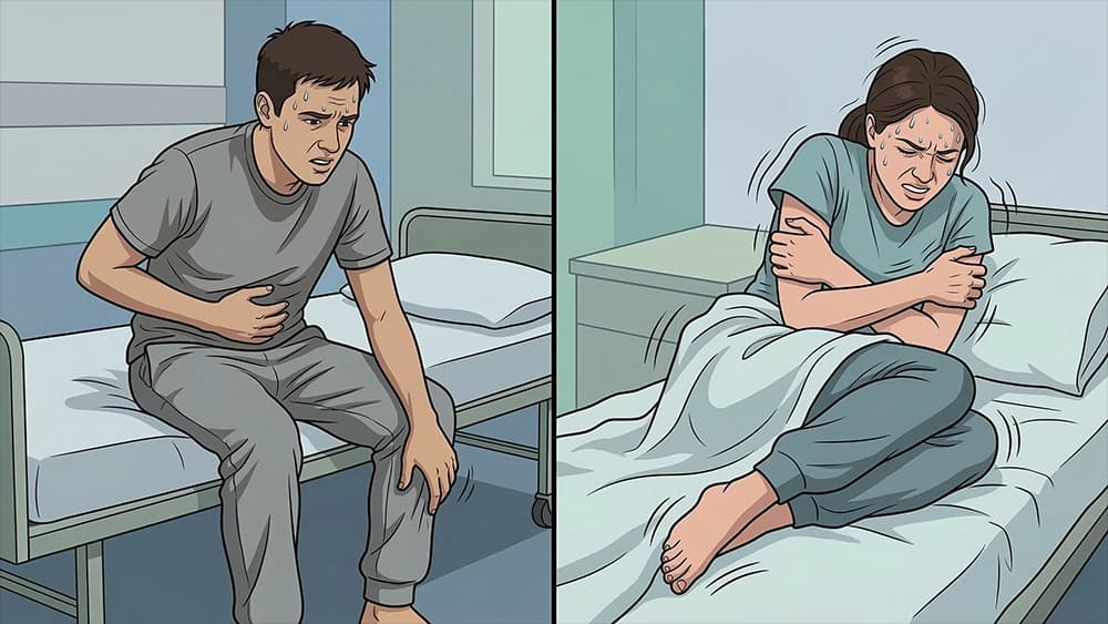 Fentanyl Withdrawal vs Heroin Withdrawal