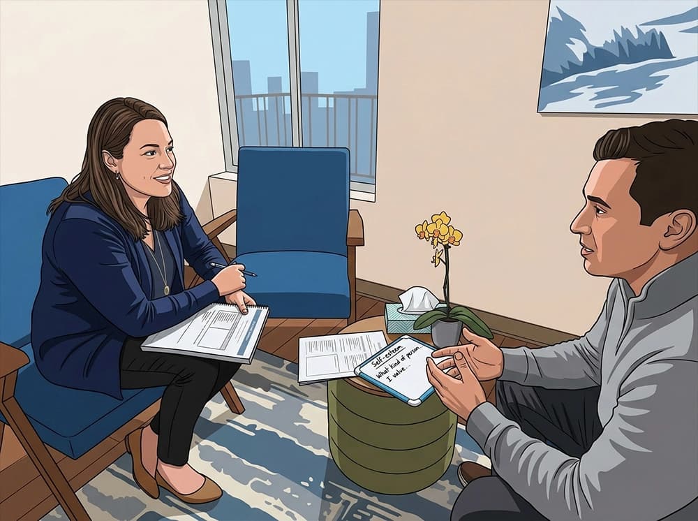 Intensive Outpatient Program Schedule: A Week