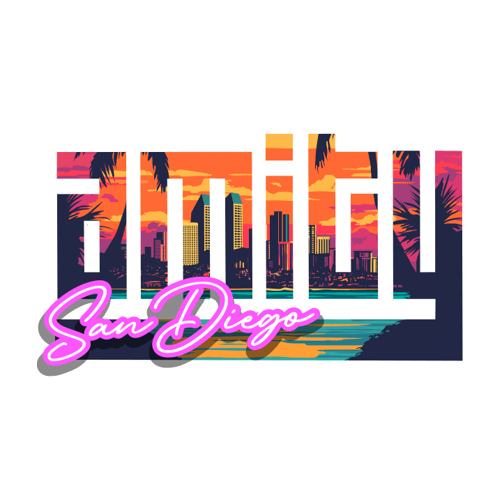 Amity San Diego