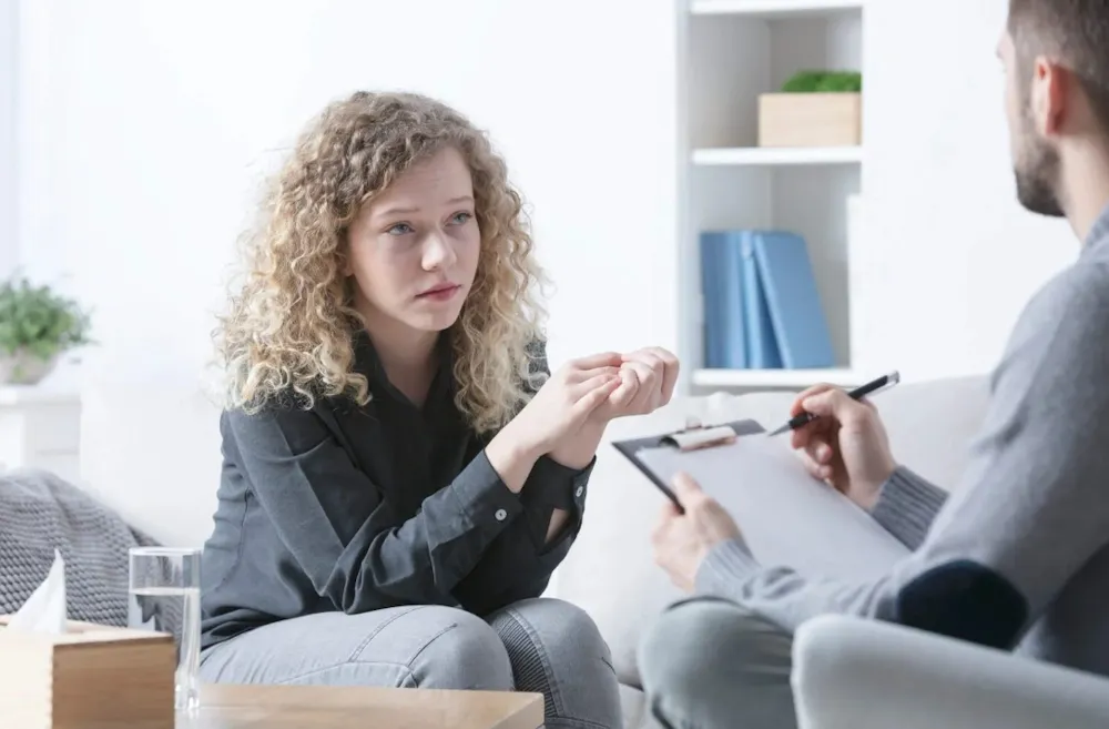 Dual diagnosis treatment at Amity San Diego